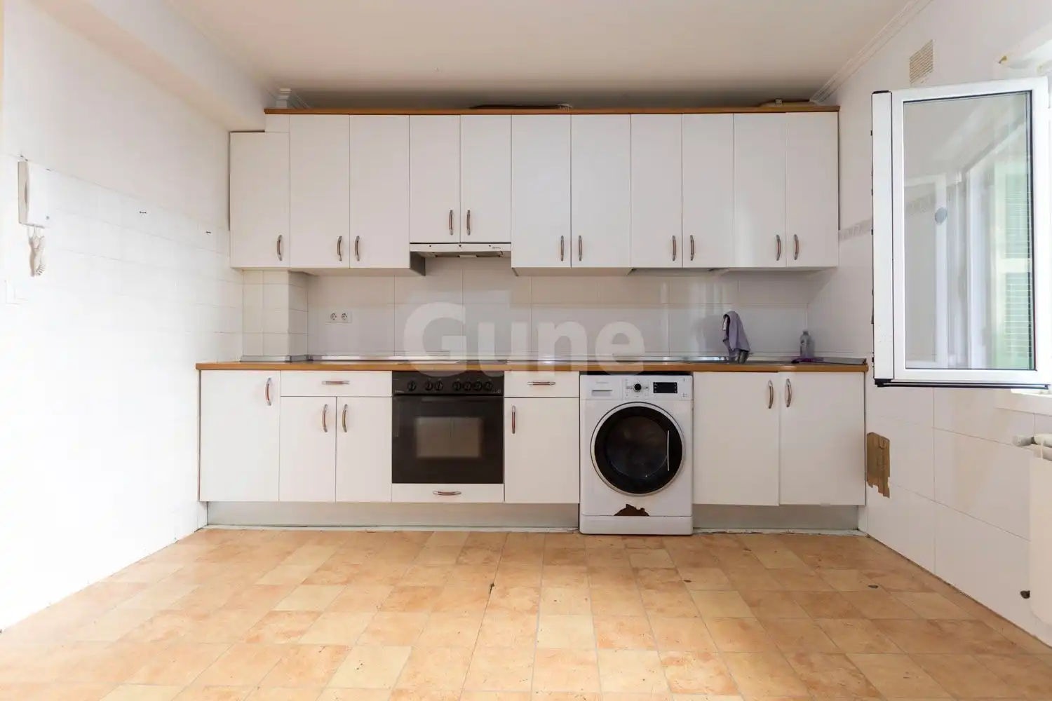 Cocina de Piso en venta en Beasain con Calefacción y Trastero