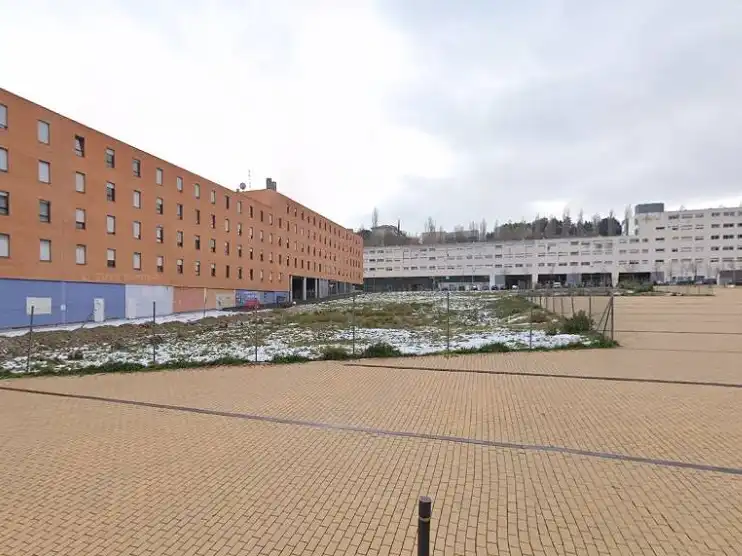 Vista exterior de Terreno industrial en venta en  Pamplona / Iruña