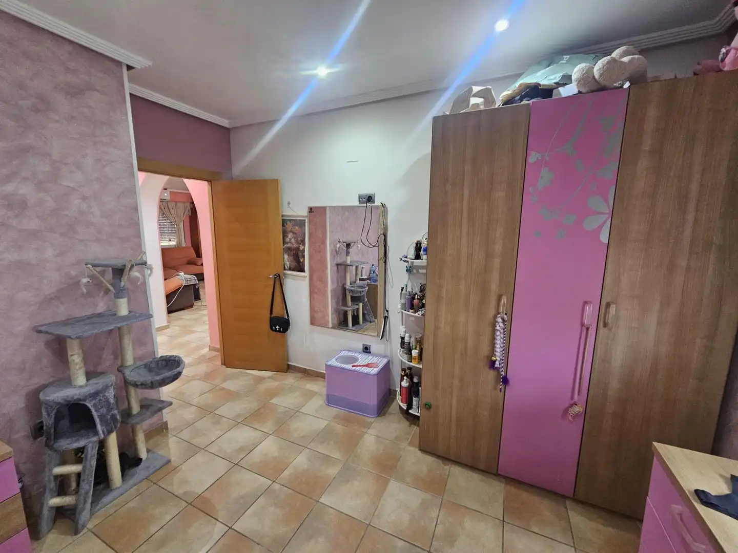 Casa rústica amb piscina en venda a Puerto Lumbreras, imagen 16