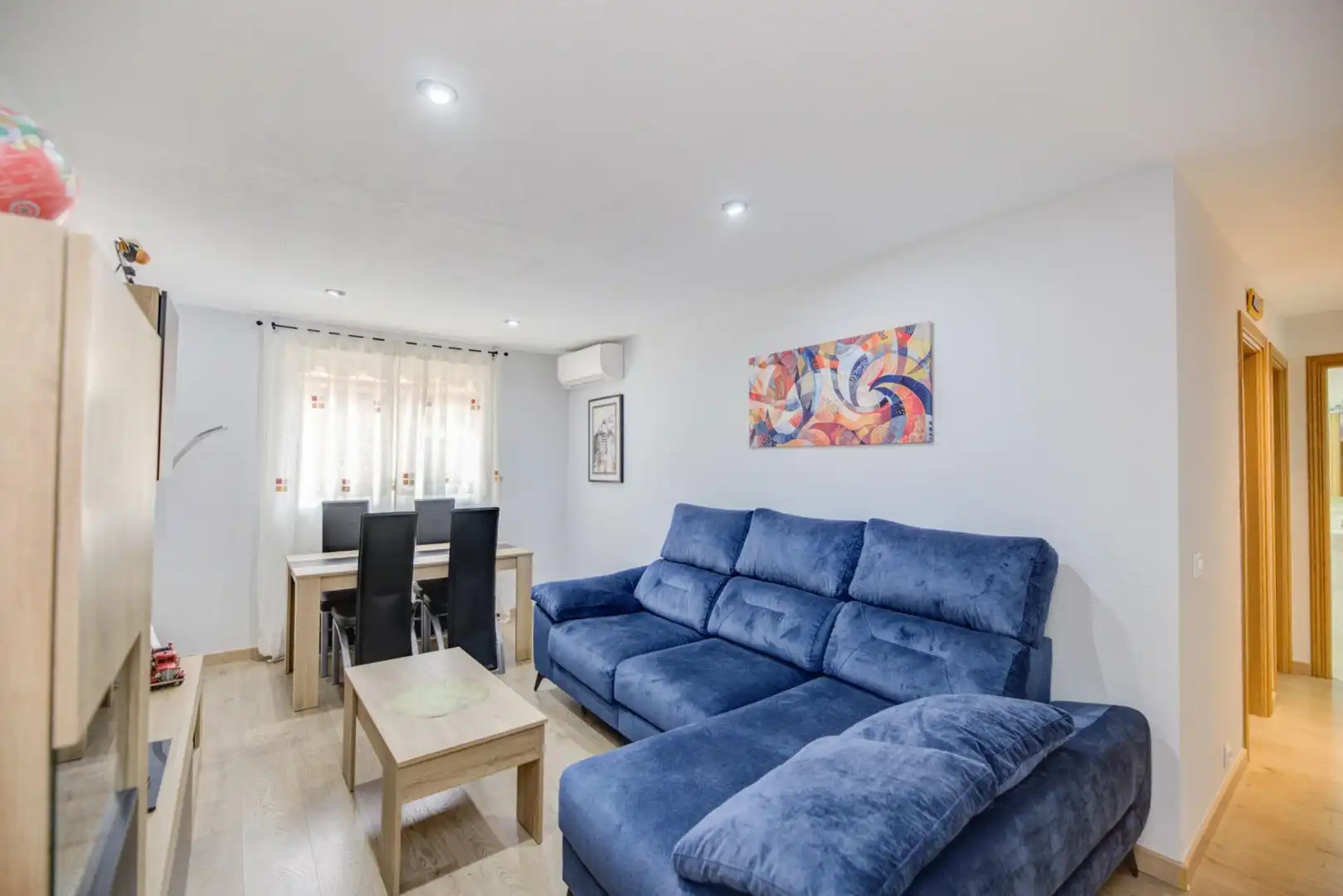 Habitación de Piso en venta en Mejorada del Campo con Trastero y Amueblado