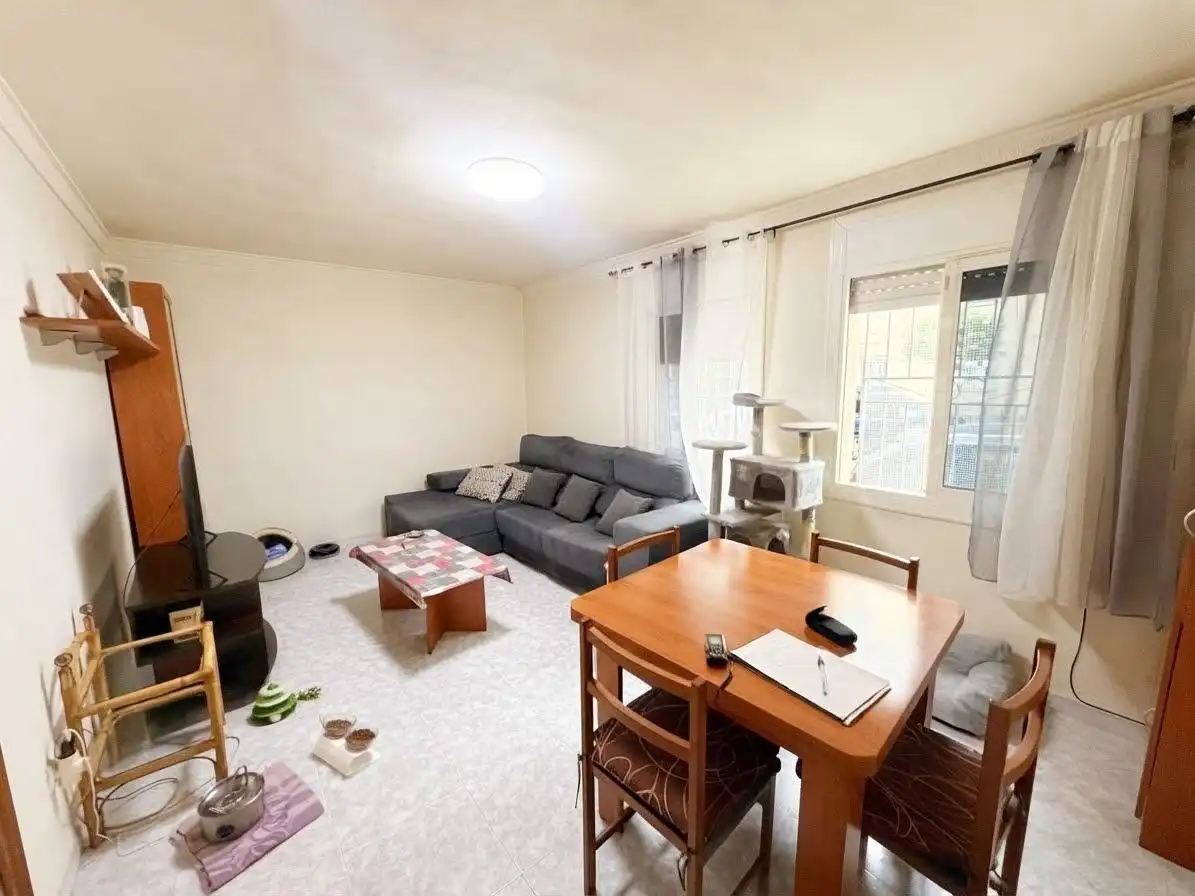 Erdgeschosswohnung mit Aufzug zum Verkauf in Les Roquetes, imagen 4