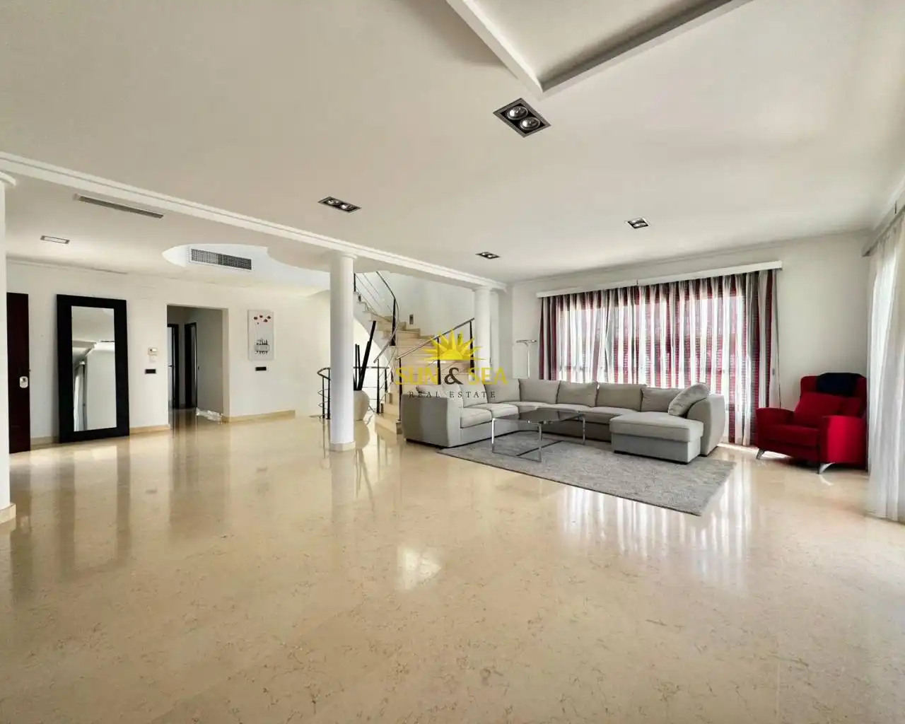 Villa mit Terrasse zum Verkauf in Orihuela Costa, imagen 6