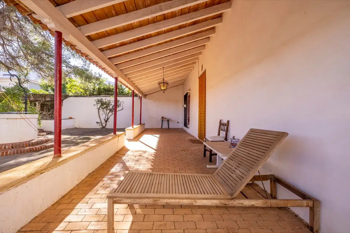 Terrace of Houses for sale in Dénia  with Heating, Private garden and Terrace