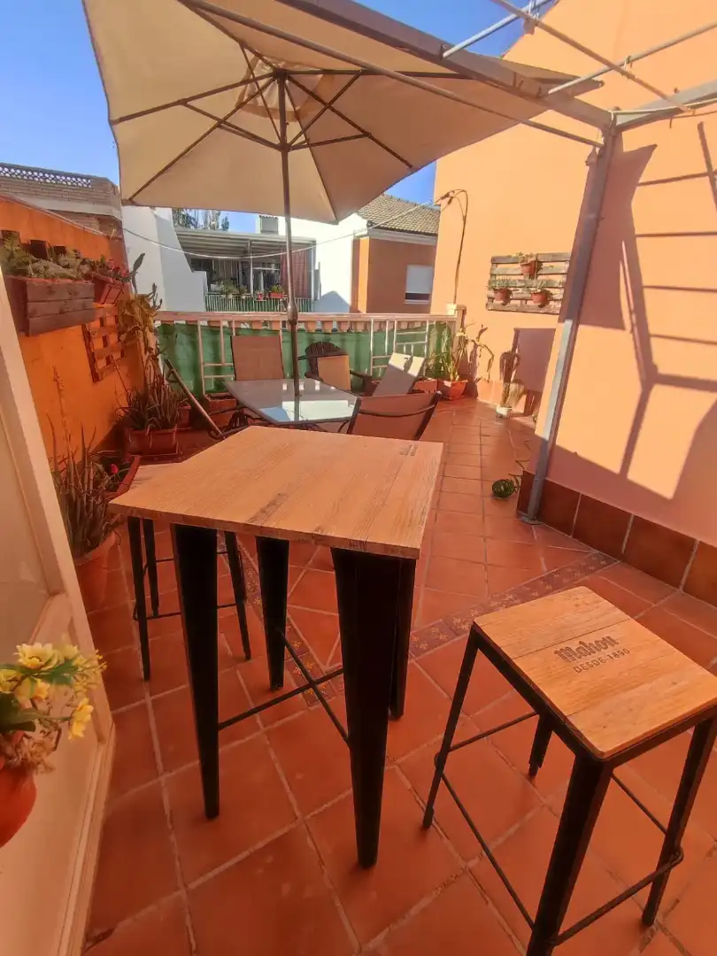 Casa con balcón en venta en Calle Triunfo Ave María, imagen 20