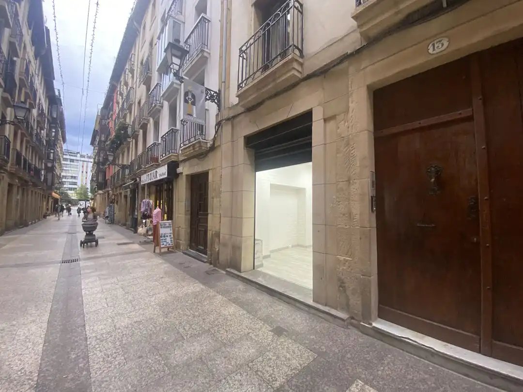 Commercial properties for sale in Donostia - San Sebastián 