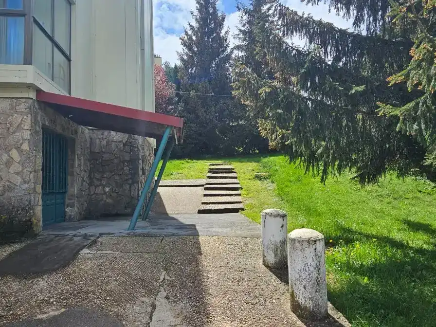 Vista exterior de Pis en venda en Cerezo de Arriba