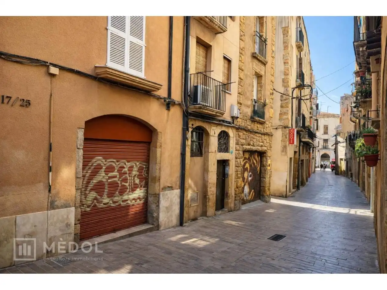 Vista exterior de Loft en venta en Tarragona con Aire acondicionado y Amueblado