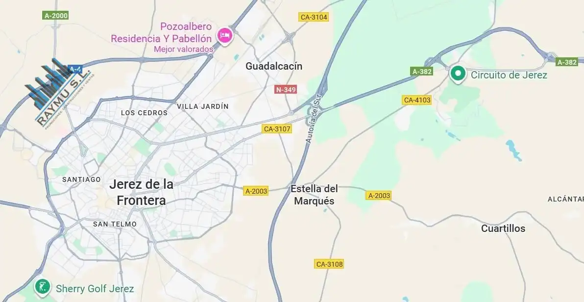 Residential land for sale in Urbanizacion C.GOLF MONTECASTILLO, imagen 4
