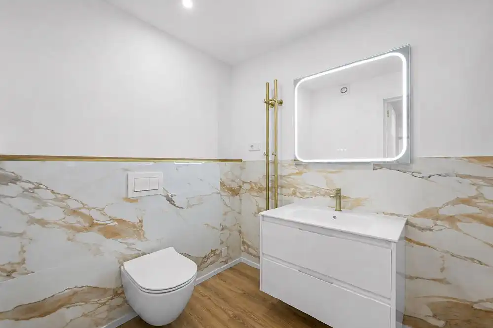 Baño de Ático en venta en Torrevieja con Amueblado