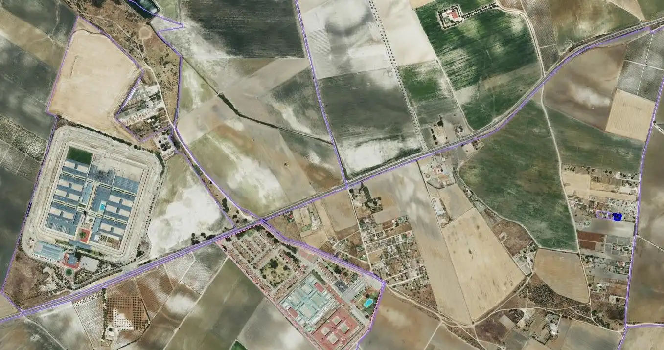 Residencial en venda en El Puerto de Santa María