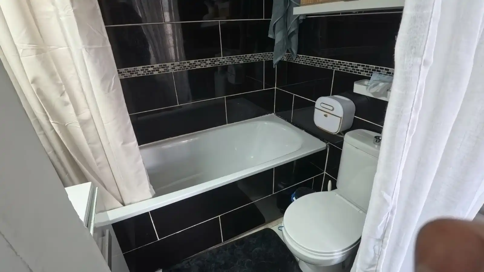 Baño de Casa adosada en venta en Arafo con Jardín privado, Terraza y Trastero