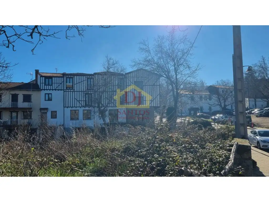 Außenansicht von Gebäude zum Verkauf in La Alberca 