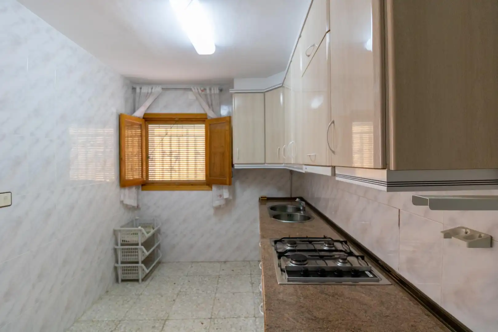 Cuina de Casa o xalet en venda en Velefique amb Terrassa i Balcó