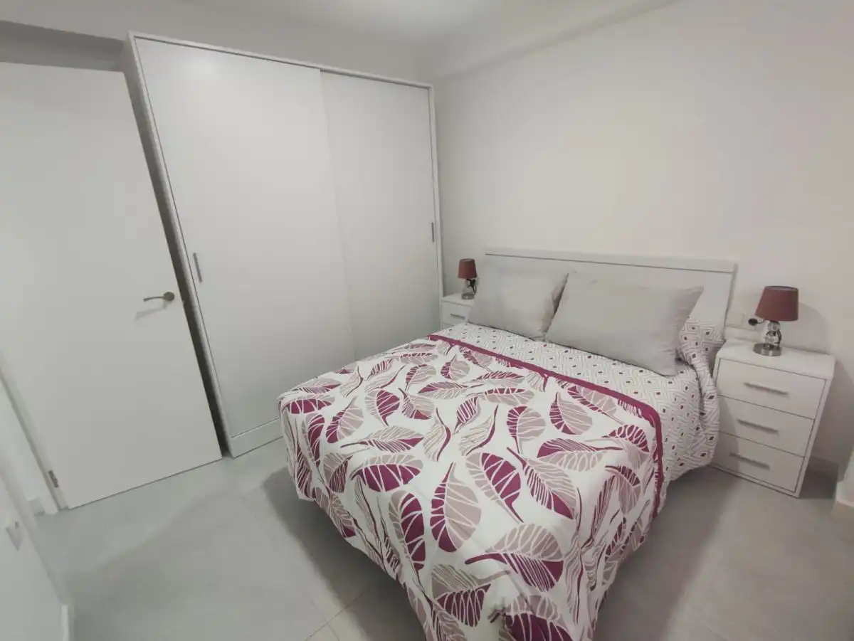 Flat to rent in Ciudad Jardín, imagen 14