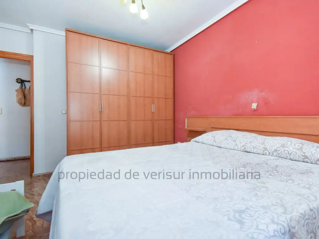 Schlafzimmer von Wohnung zum Verkauf in Águilas
