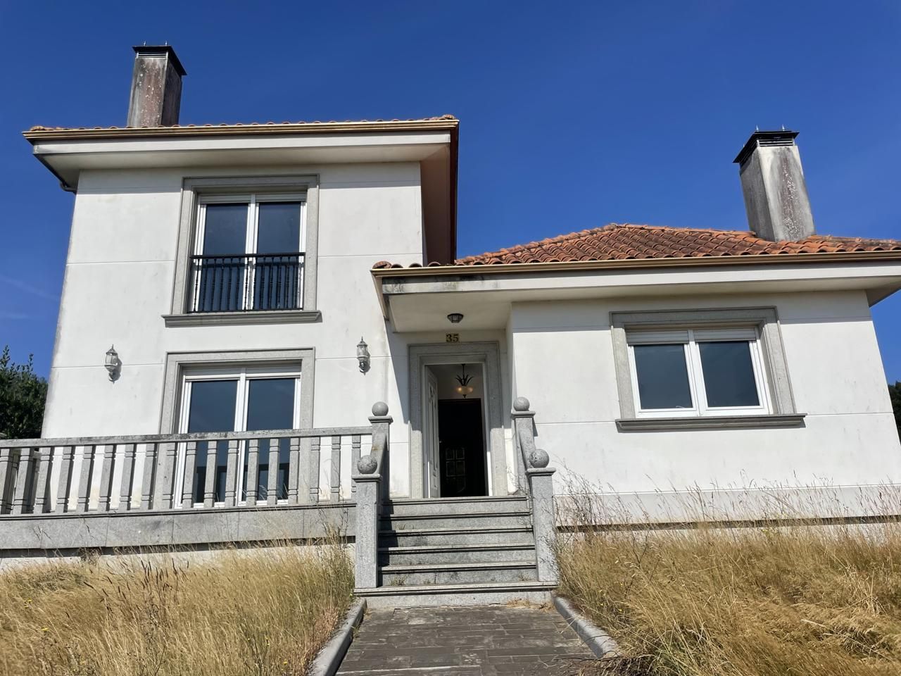 Casa o xalet en venda a Lugar toxa, Vimianzo