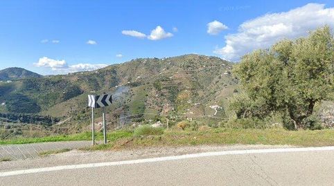 Suelo  145 m en Competa  Ocupado