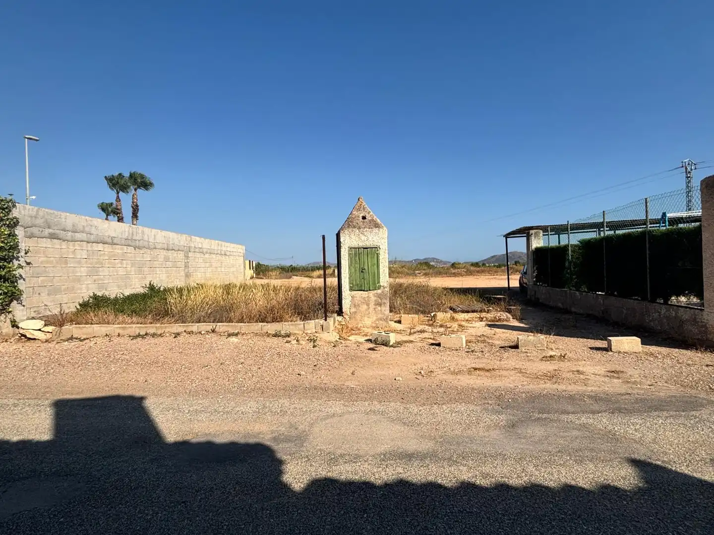 Finca rústica en venda en Cartagena