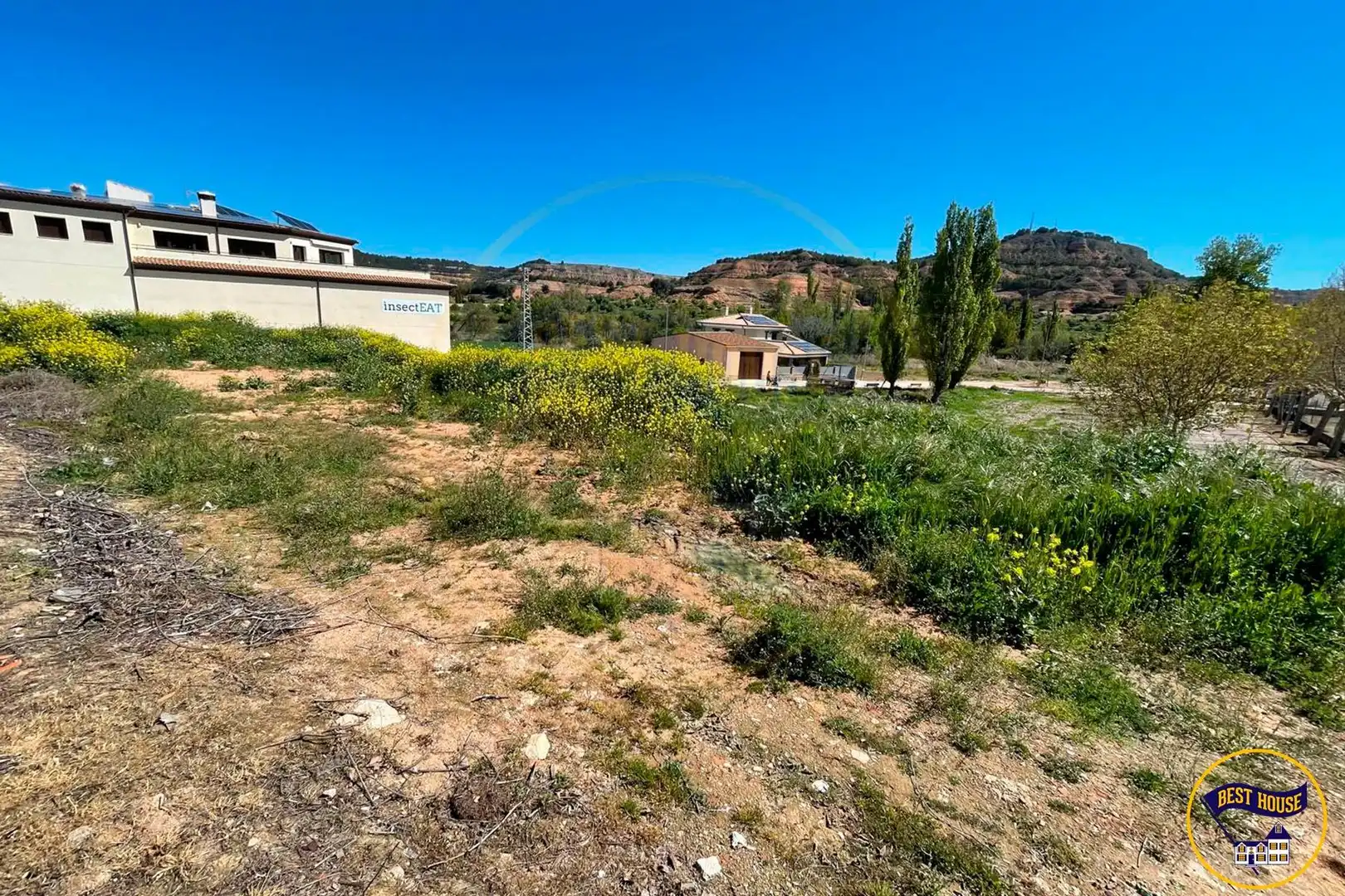 Residencial en venta en Cañaveras
