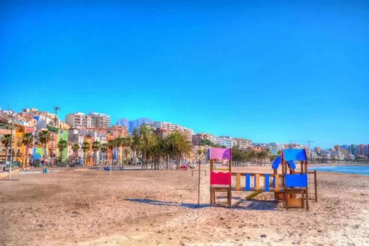 Penthouse mit Pool zum Verkauf in Platja de Vila Joiosa, imagen 14
