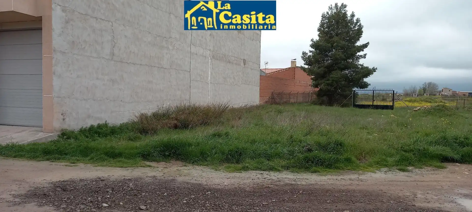 Terreny residencial en venda a Calle Legión, imagen 2