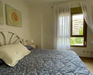 Bedroom of Flat to rent in Málaga Capital  with Terrace and Balcony