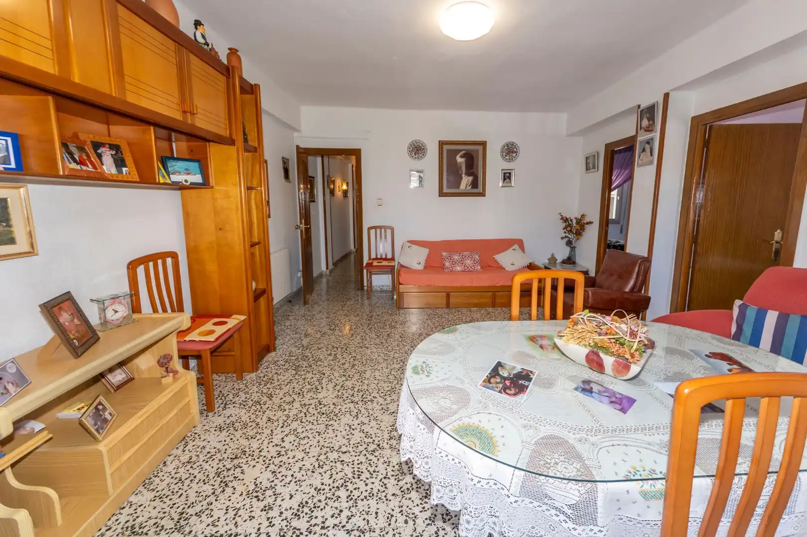 Flat for sale in LORENZO VÁZQUEZ, 2, Guadix