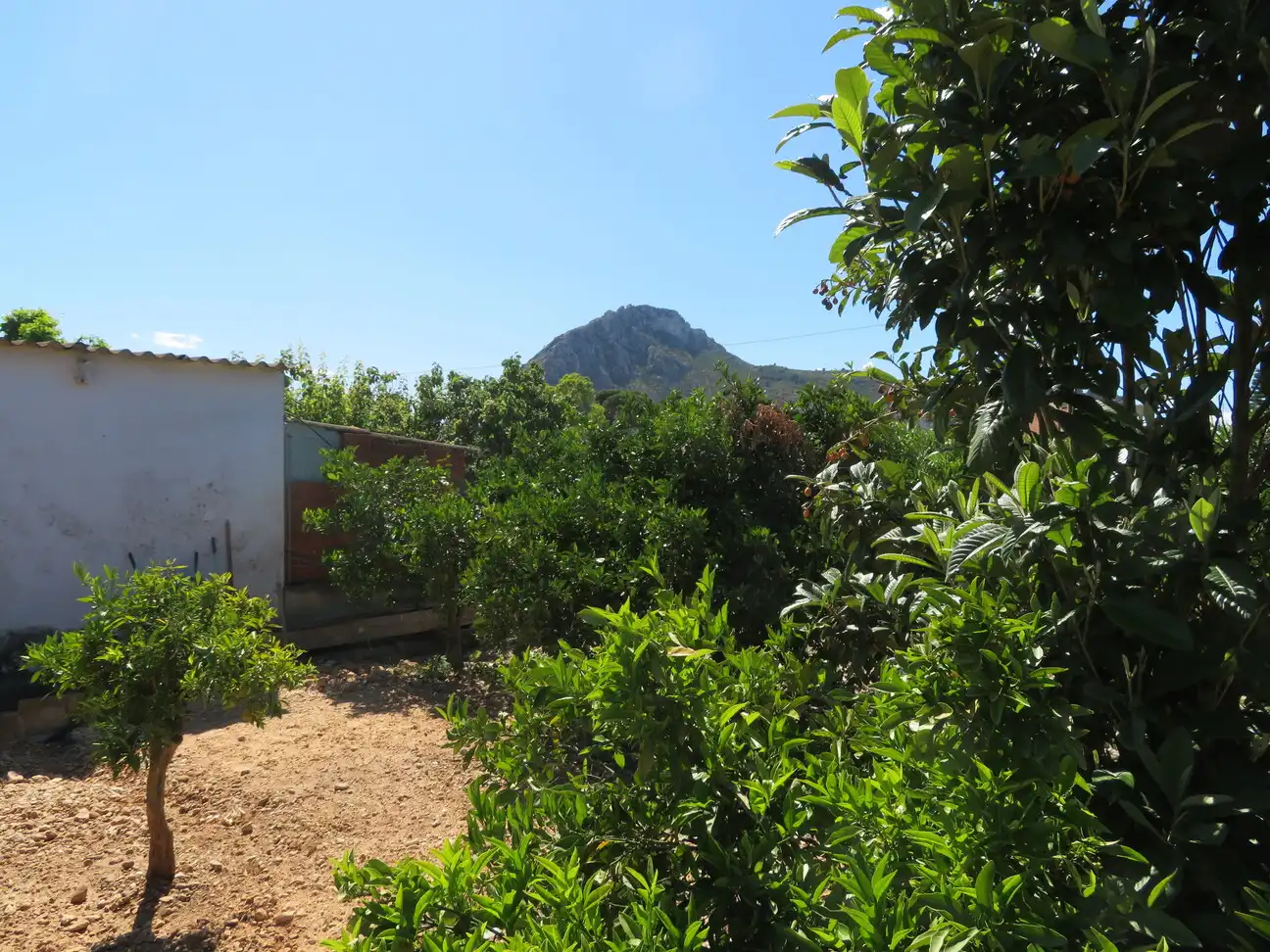 Detached house with garden for sale in El Verger, imagen 30