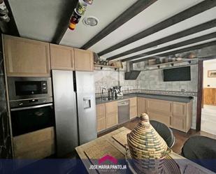 Kitchen of Single-family semi-detached for sale in Jerez de la Frontera  with Heating and Balcony