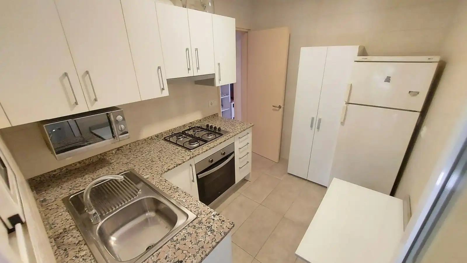 Kitchen of Flat for sale in Bonavista