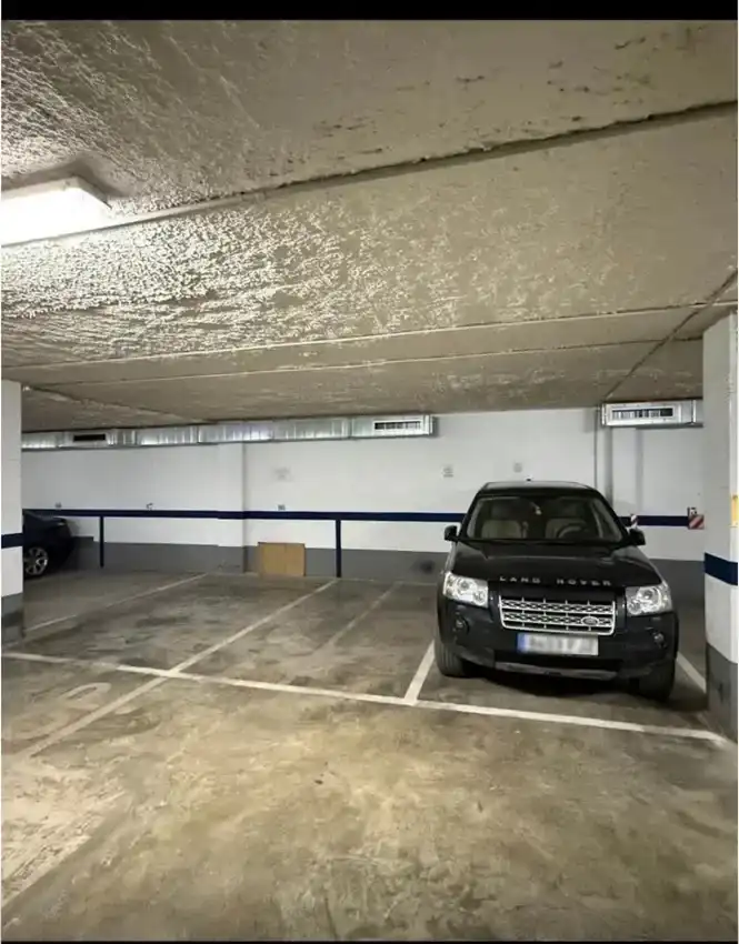 Aparcament de Garatge de lloguer en Valencia