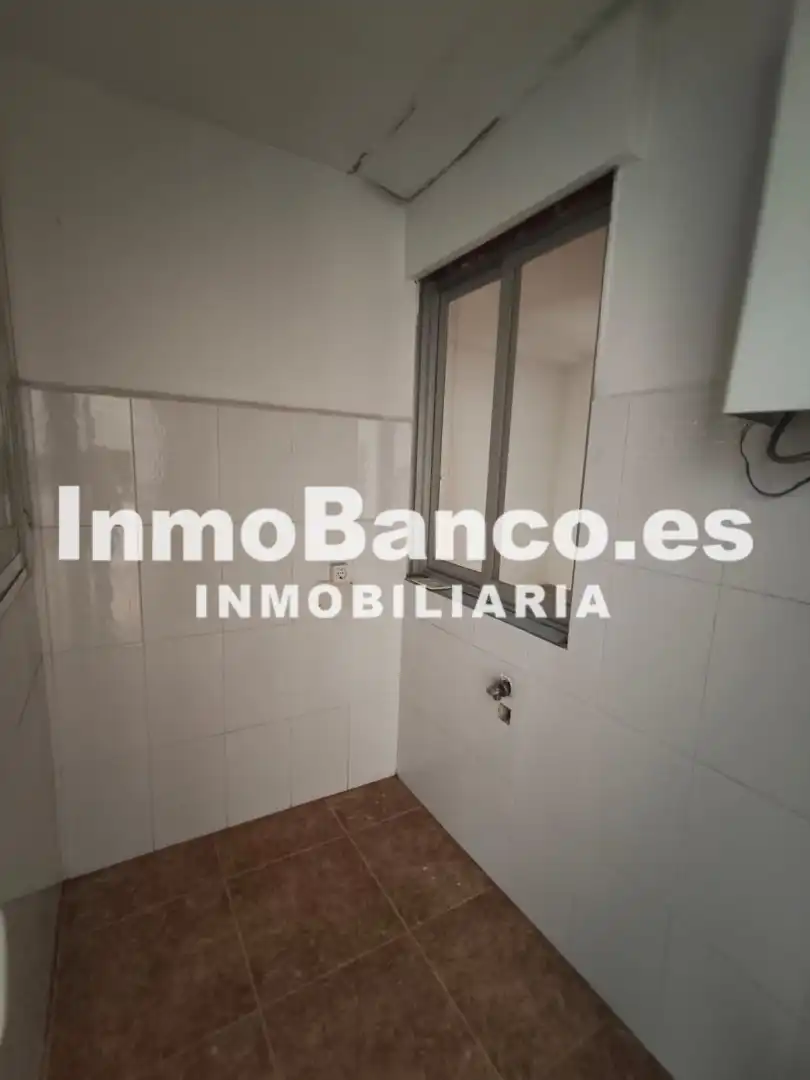 Piso con terraza en venta en Carrer Ferrocarril d'Alcoi 27, imagen 9