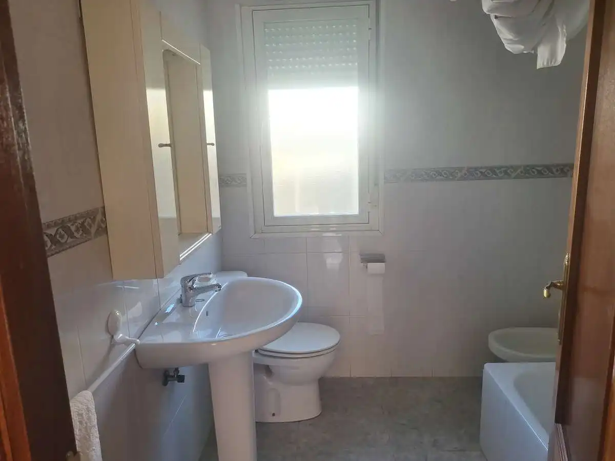 Baño de Casa o chalet en venta en Quintana del Marco con Amueblado