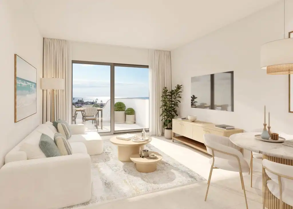 Wohnung mit Terrasse zum Verkauf in Torre del Mar, imagen 4