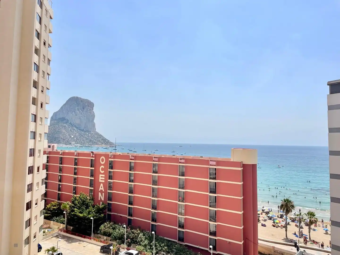 Apartment with pool for sale in Playa Arenal - Bol, imagen 2