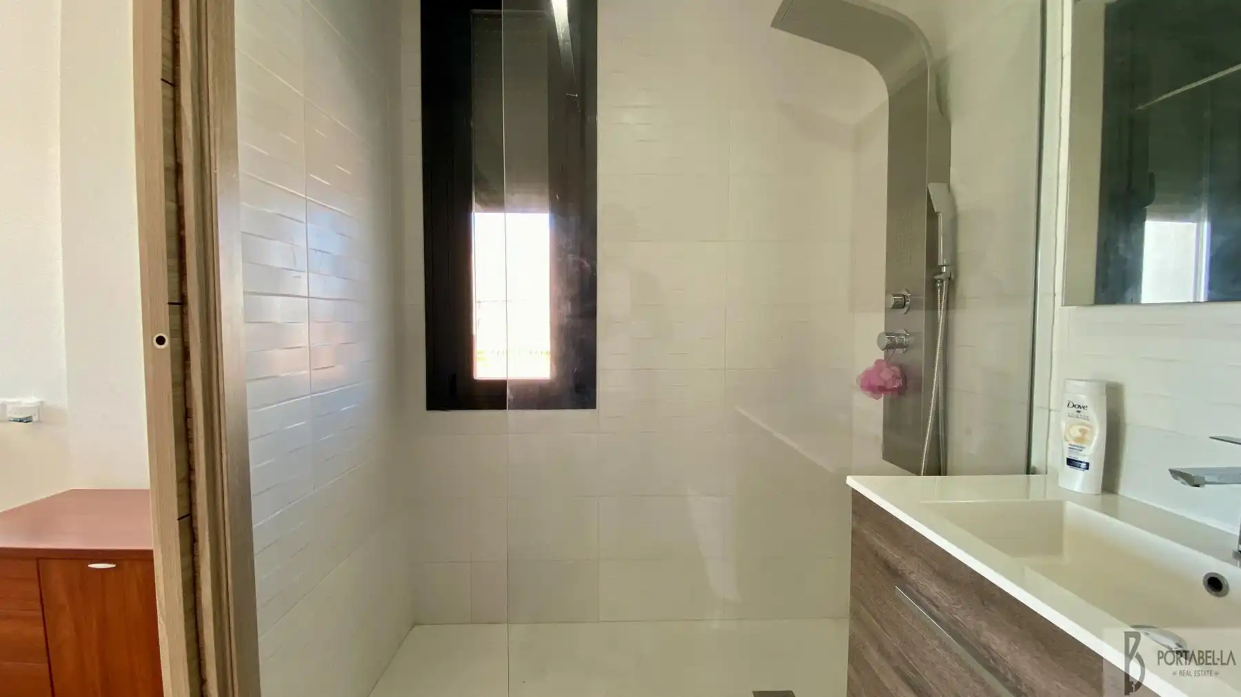 Bathroom of Houses for sale in Puerto Real  with Swimming Pool
