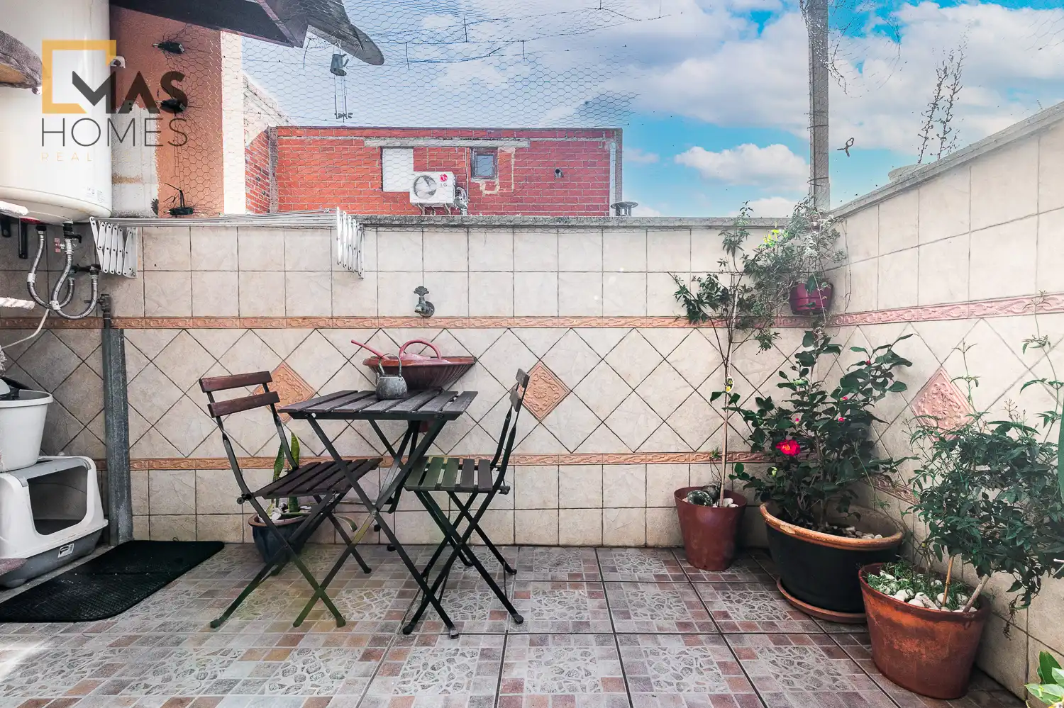 Casa aparellada amb terrassa en venda a Avinguda de les Arts, imagen 29