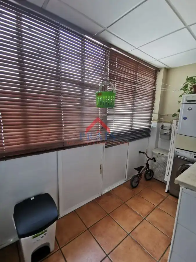 Terrasse von Wohnung zur Miete in Utrera mit Terrasse