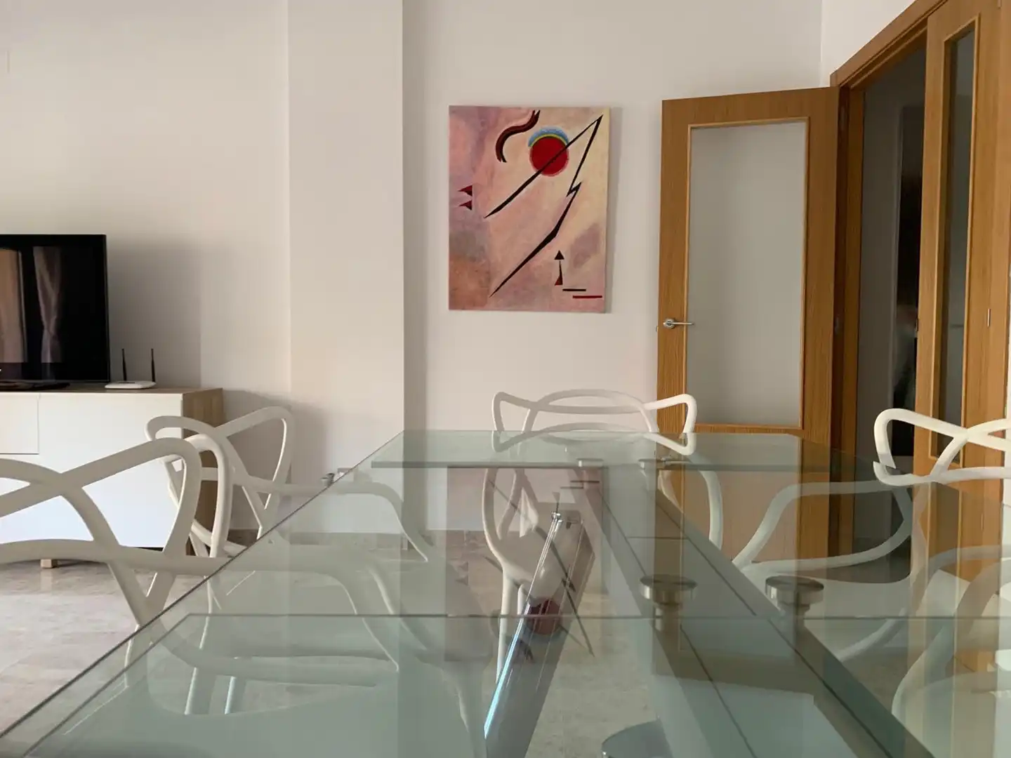 Comedor de Piso en venta en Chipiona