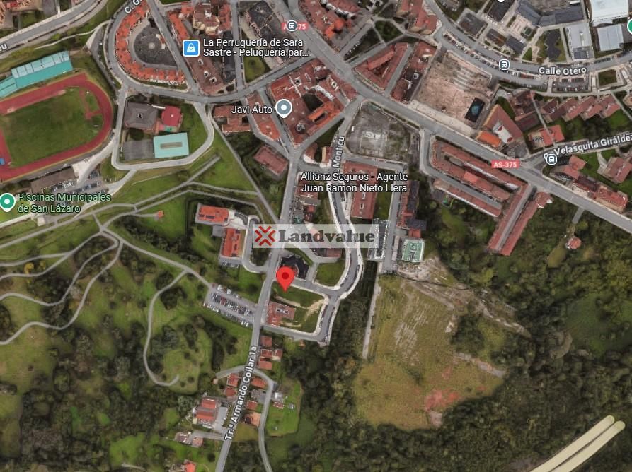 Residencial en venda en Oviedo 