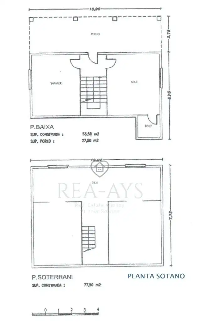 Casa o chalet en venta en Vallirana con Jardín privado, Terraza y Trastero