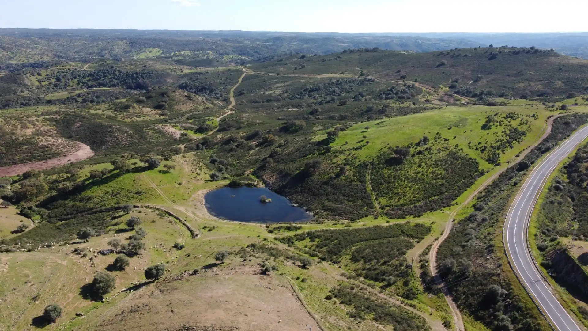 Terreni e lotti in vendita a Sanlúcar de Guadiana, imagen 4