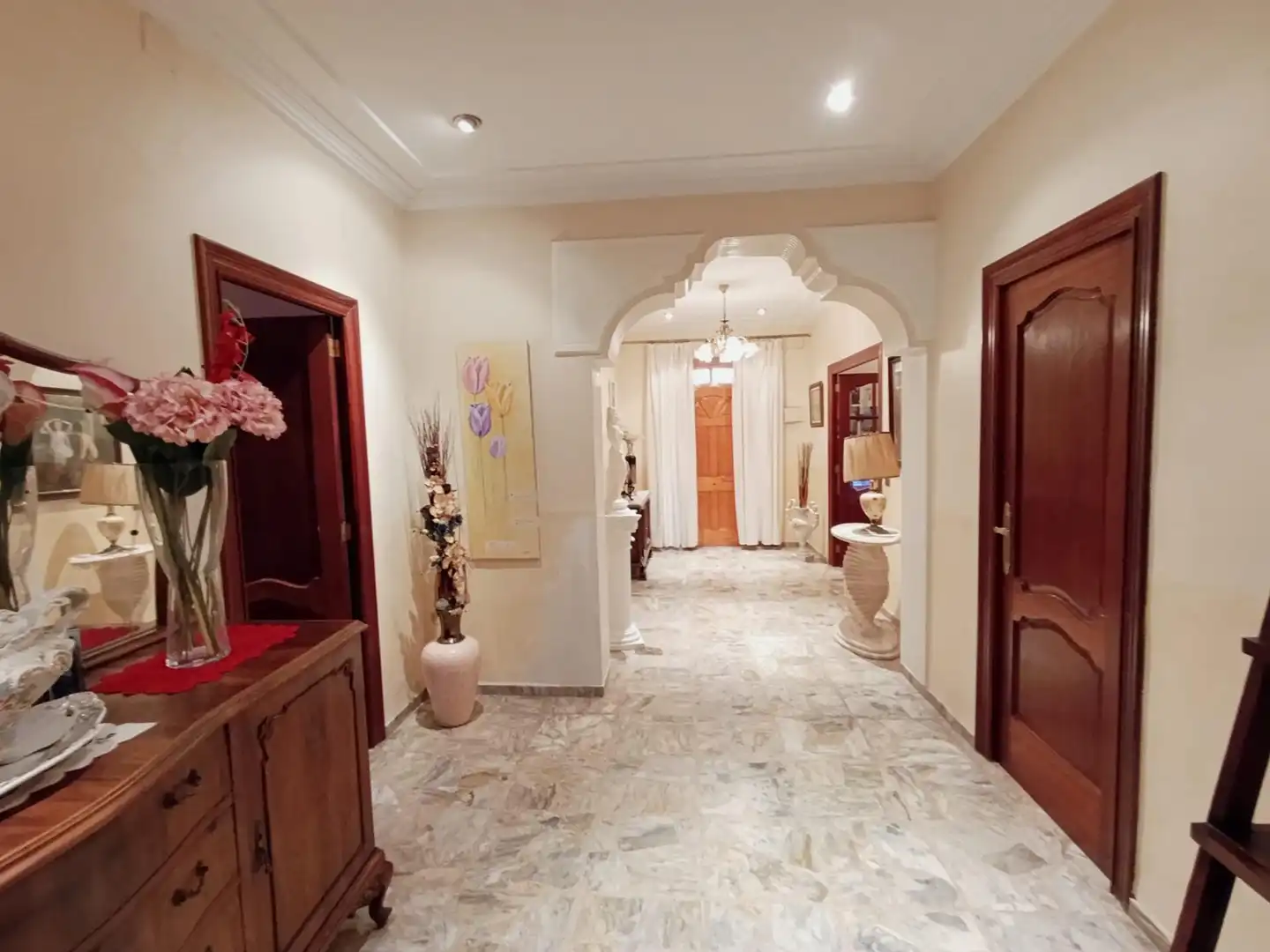 Villa con piscina in vendita a La Algoda - Matola - Llano de San José, imagen 12