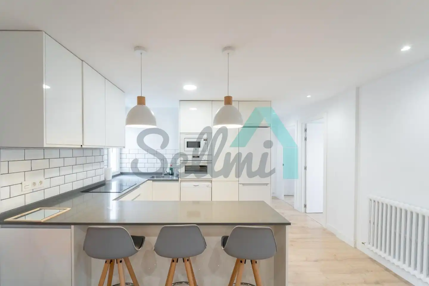 Flat with lift to rent in Calle Fernando Alonso Díaz, imagen 12