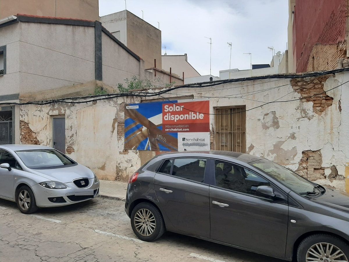 Exterior view of Residential for sale in Torrent
