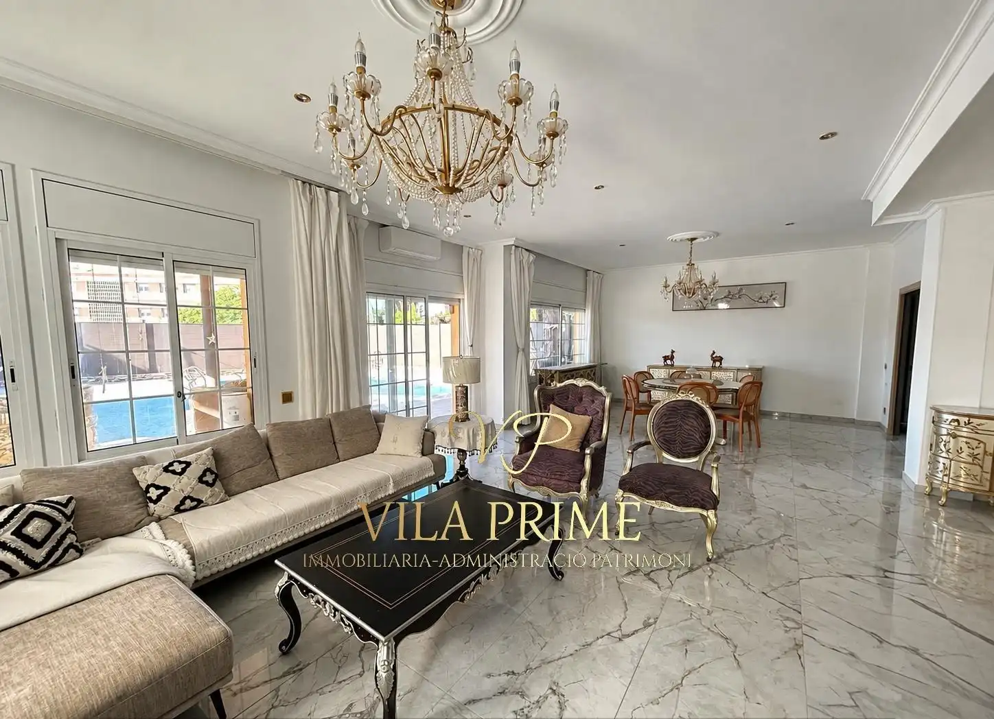Villa avec piscine à vendre à Cabrils, imagen 5