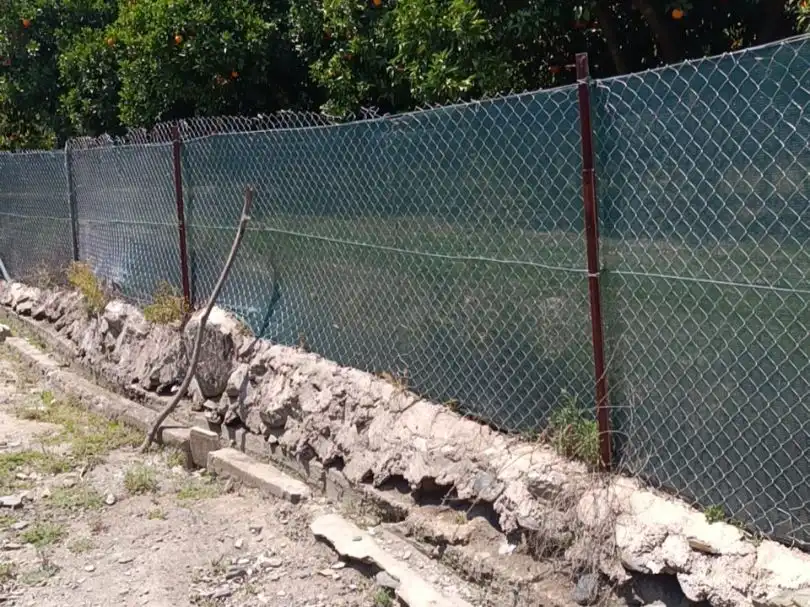Vista exterior de Terreno en venta en Ugíjar