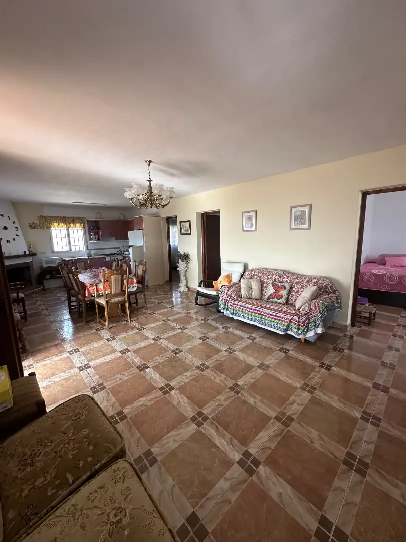 Casa rustica con giardino in vendita a Iznate, imagen 9