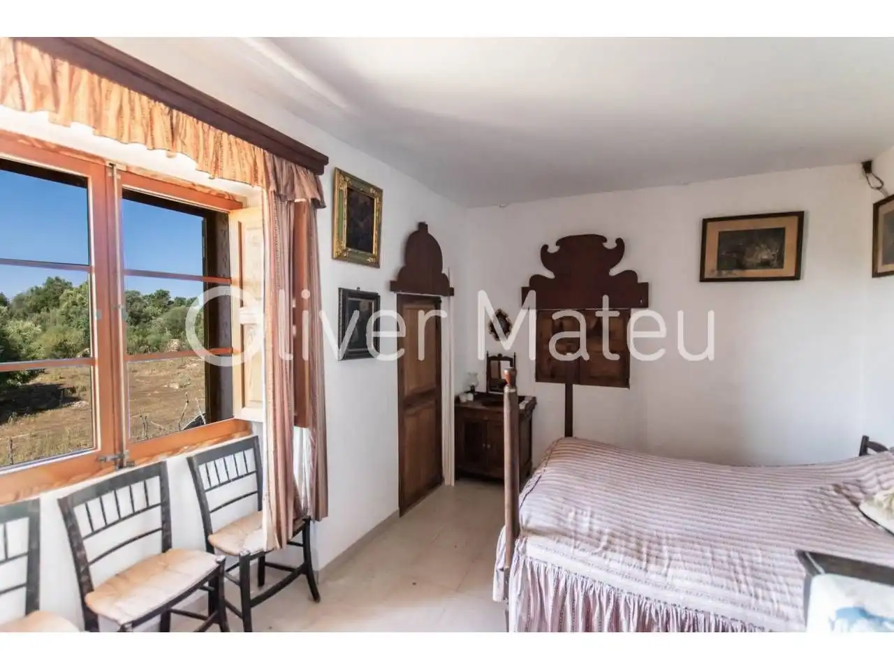 Dormitori de Casa o xalet en venda en Lloret de Vistalegre amb Jardí privat i Terrassa