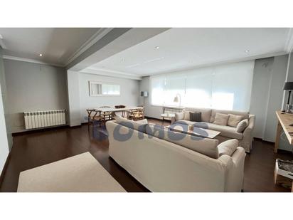 Living room of Flat for sale in Lugo Capital  with Heating